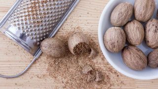 nutmeg for joint pains