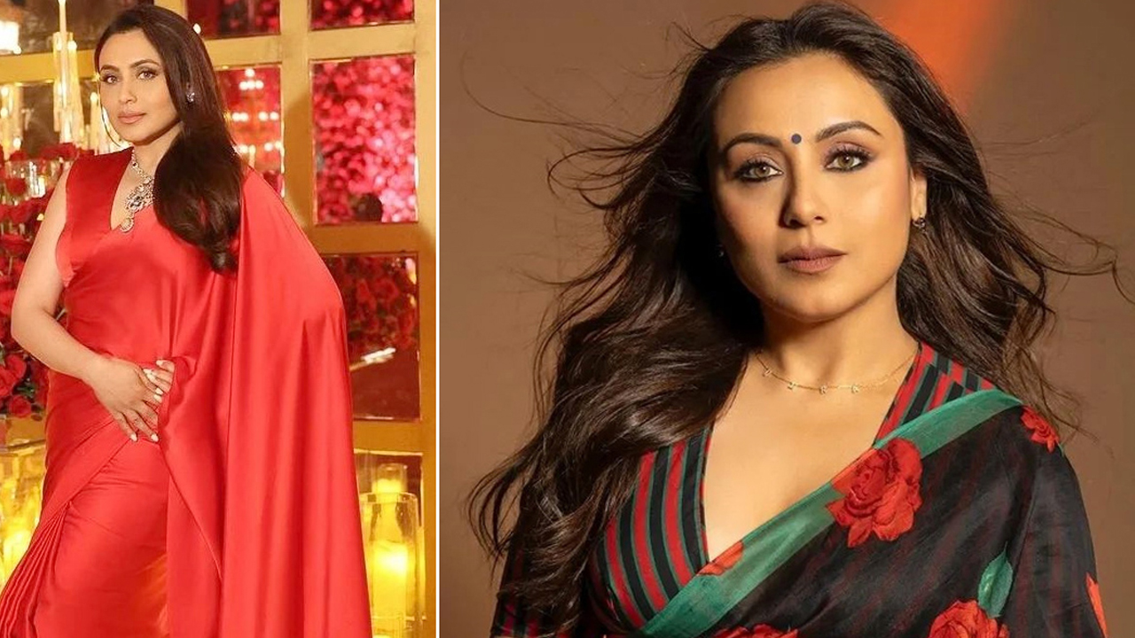  Rani Mukherjee