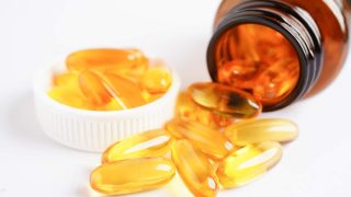 side effects of Fish Oil Supplements