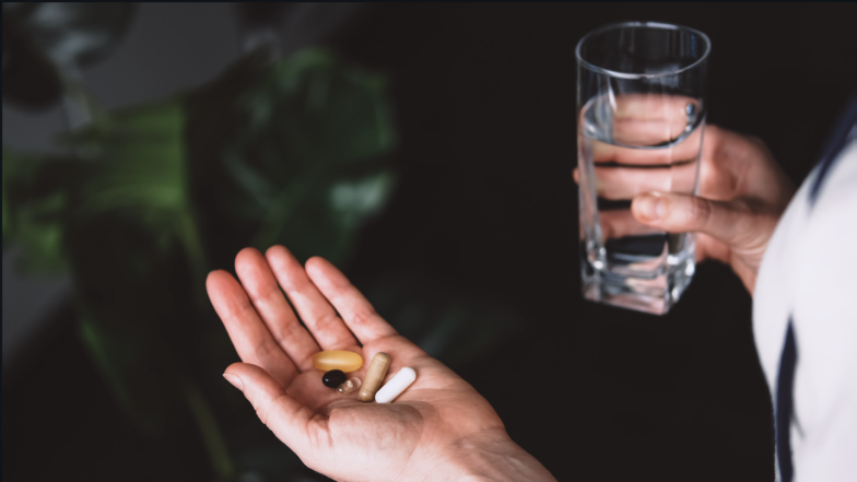 supplements for women in their 40's