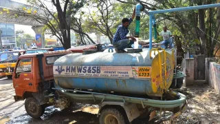 tanker