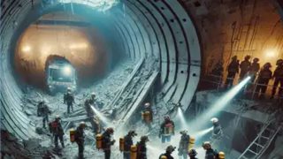 Slbc tunnel