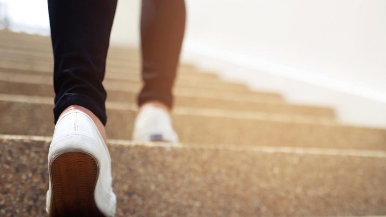 walking reduces depression
