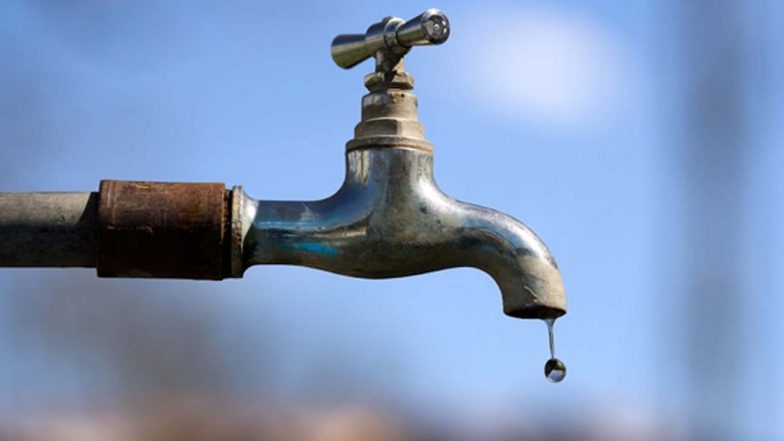 water crisis