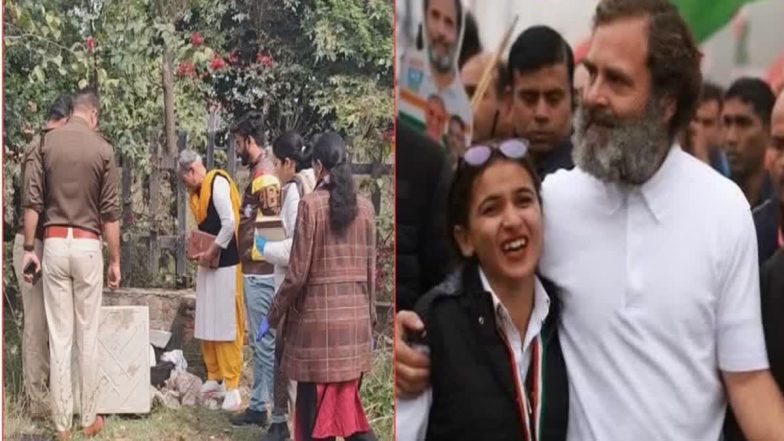 Himani Narwal Murder