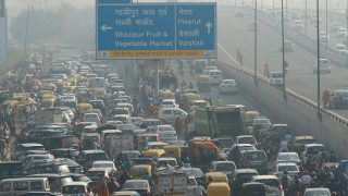 Delhi Pollution