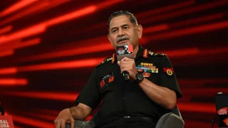 Army chief
