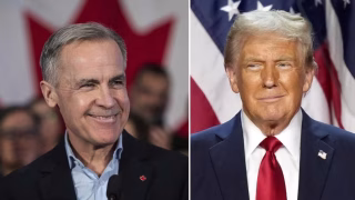 Mark Carney