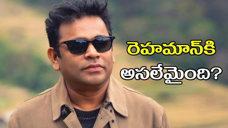 AR Rahman (Image Source From Google)