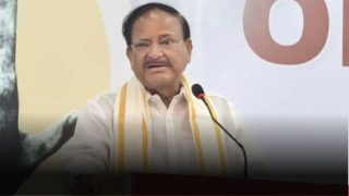 Venkaiah Naidu(image credit: X)