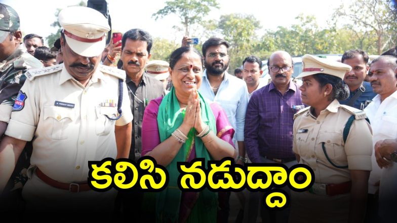 Konda Surekha (Image Source: Twitter)