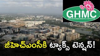 GHMC Property Tax [ image credit: twitter}