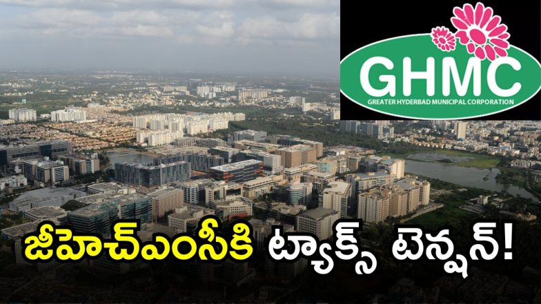 GHMC Property Tax [ image credit: twitter}