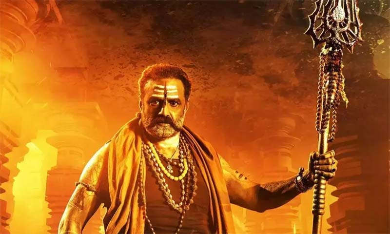 Balakrishna in Akhanda