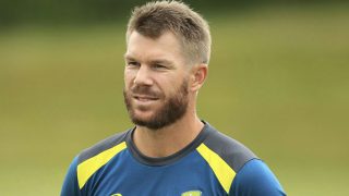 David Warner