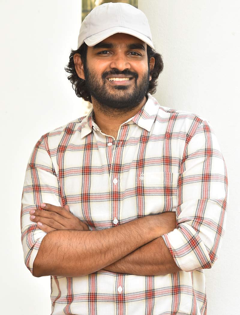 Hero Kiran Abbavaram