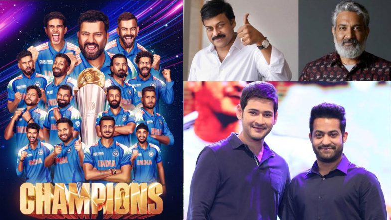 Celebrities on India Victory