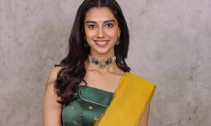 Meenakshi Chaudhary