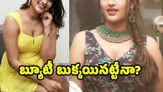 Nidhhi Agerwal (Image Source: X)