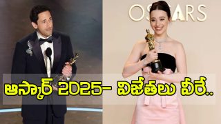 Oscars 2025