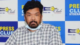 Posani Krishnamurali