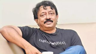 Ram Gopal Varma