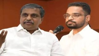 Sajjala Ramakrishna Reddy