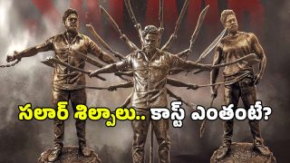 Salaar Sculptures (Image Source: Hombale Films X Account)