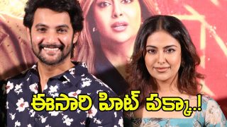 Shanmukha Press Meet