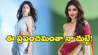 Heroine Sreeleela