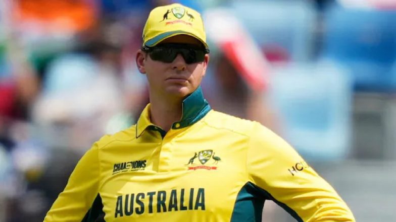 Steven Smith