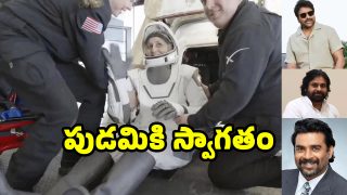 Sunita Williams Return (Image Source: X)