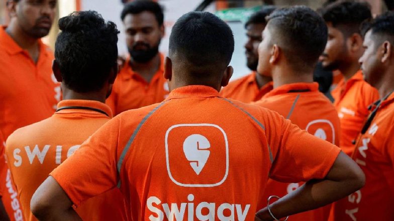Swiggy Food Deliveryy