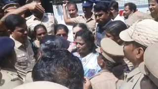 Tamilisai Arrest