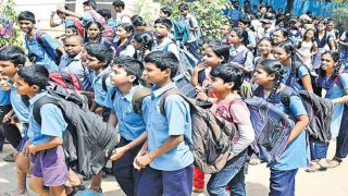 Telangana students