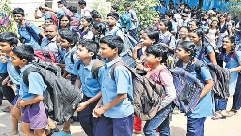 Telangana students