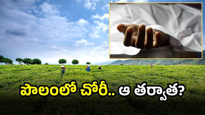 Sangareddy Crime