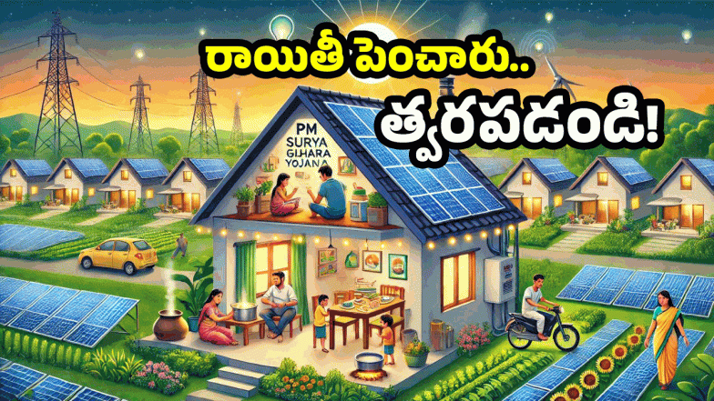 PM Surya Ghar Scheme