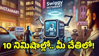 Swiggy Instamart (Image Source: ChatGPT)
