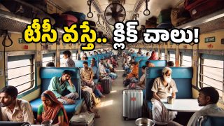 Indian Railways (image credit:AI)