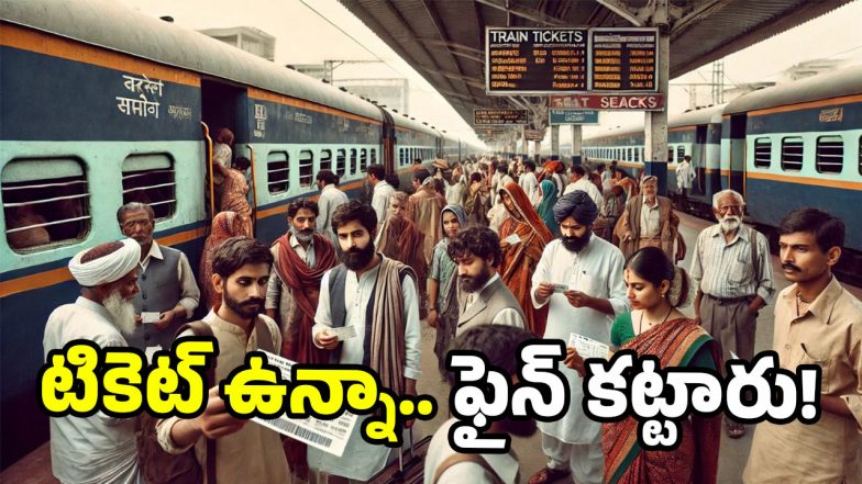 Fake Tickets Scam (image credit:AI)
