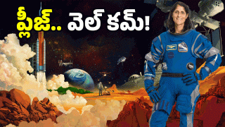 Sunita Williams (image credit:Twitter)
