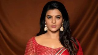 Aishwarya Rajesh