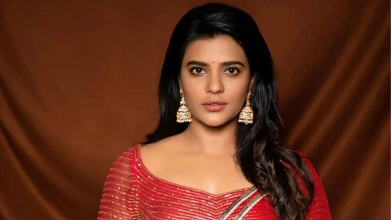 Aishwarya Rajesh