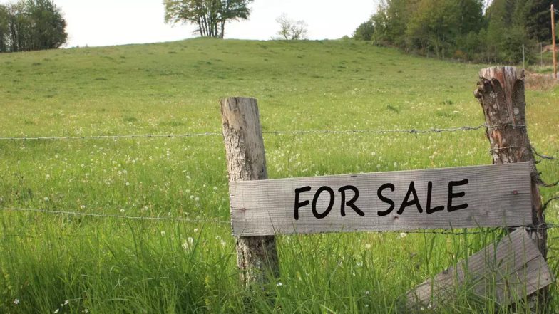 govt land sale