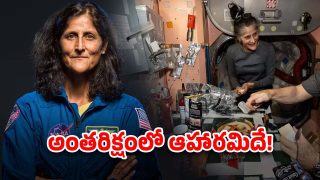 Sunita Williams