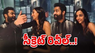 Jr NTR Pranathi (imgae source : instagram)