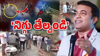 Sharmila on Pastor Praveen