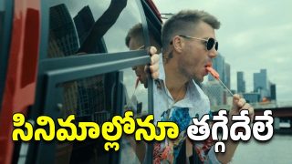 David warner