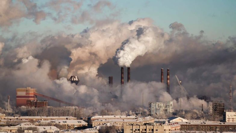 Air Quality Report (Image Source: Google)